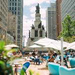 Campus Martius Park