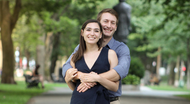 Jessica Spinelli and Isaac Barbour's Wedding Website