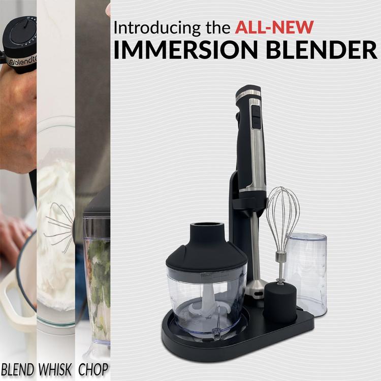 Blendtec, Immersion Hand Blender | Zola