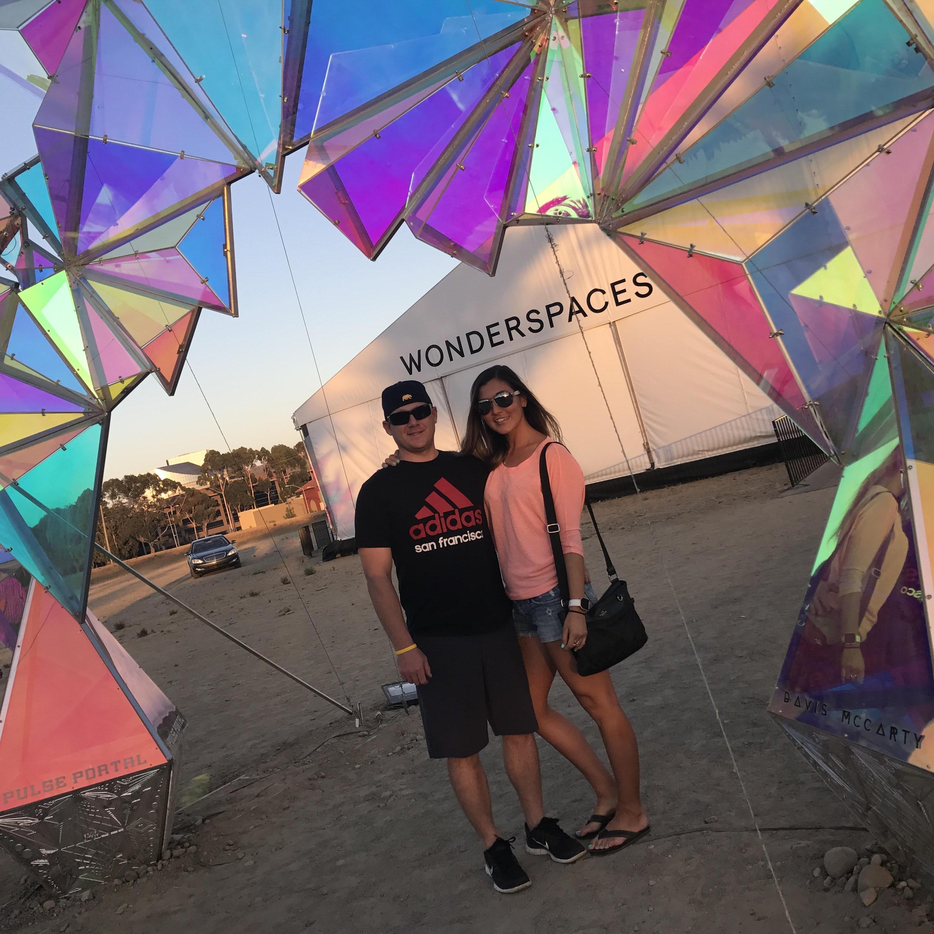 We are always looking for adventure!