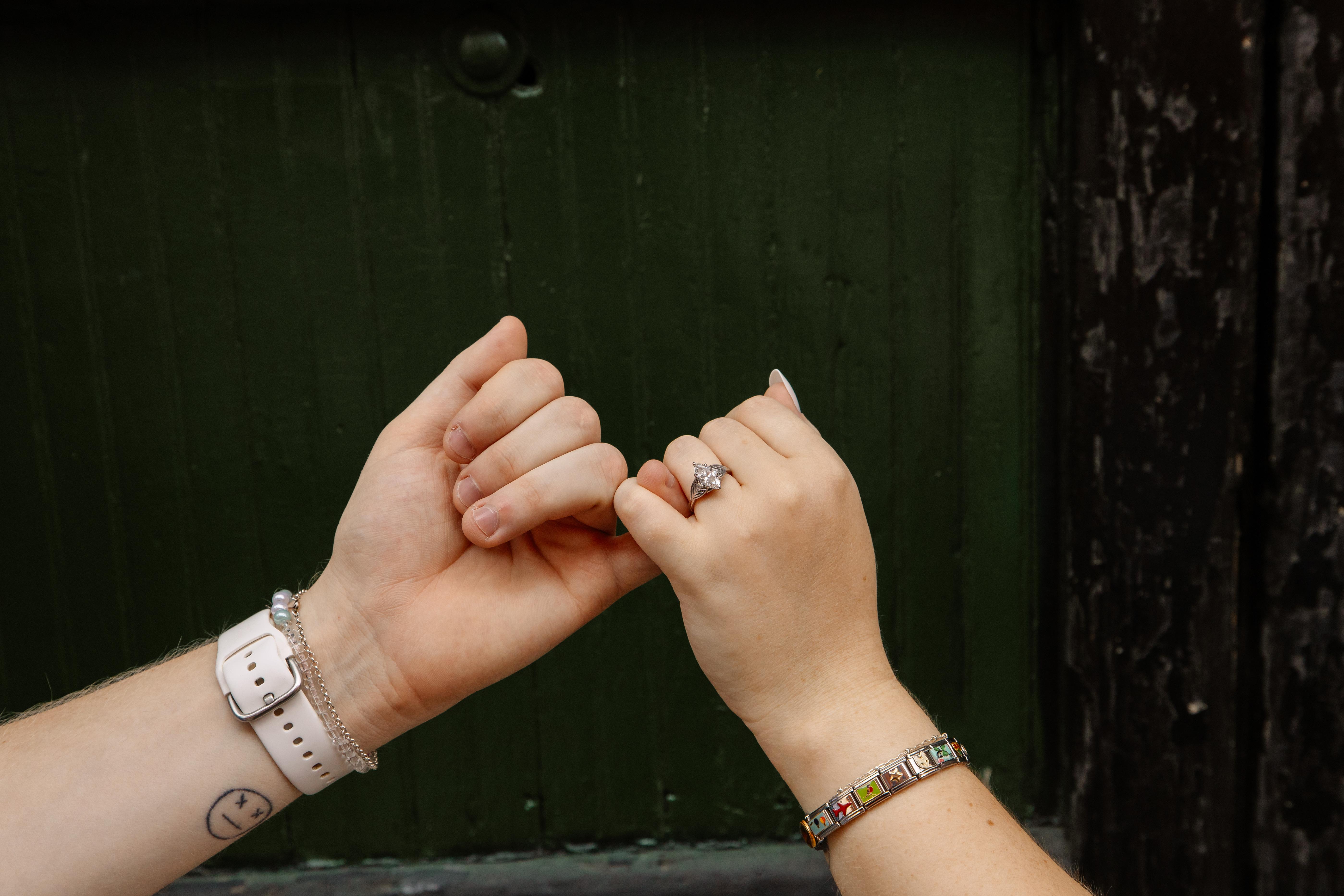 The Wedding Website of Sydney Seaton and Peyton Kroeger