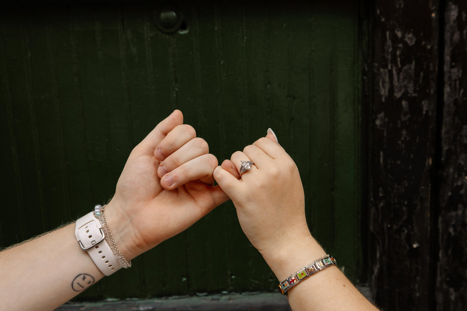 The Wedding Website of Sydney Seaton and Peyton Kroeger