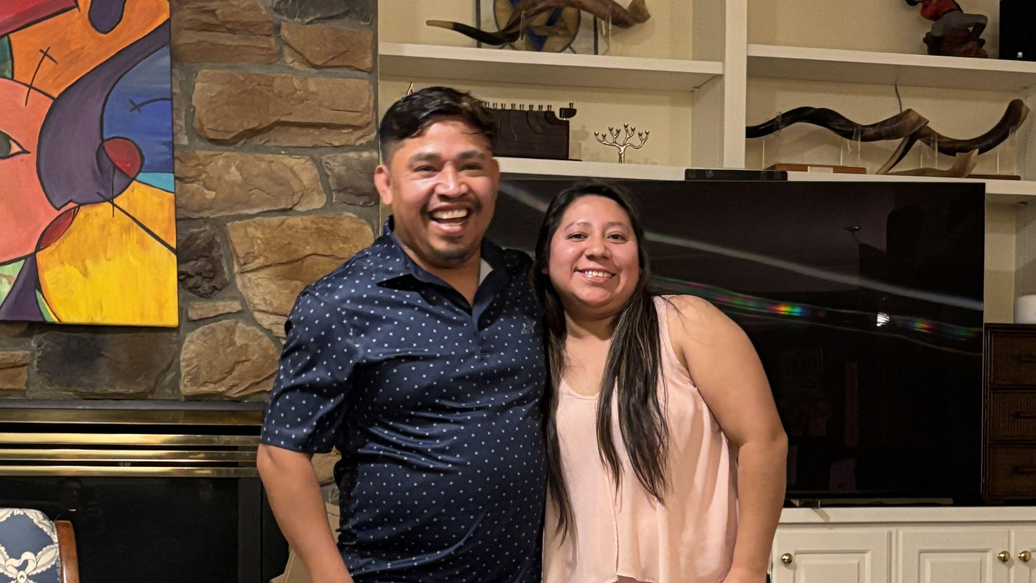 The Wedding Website of Yesica Dinner and Demetrio Lopez