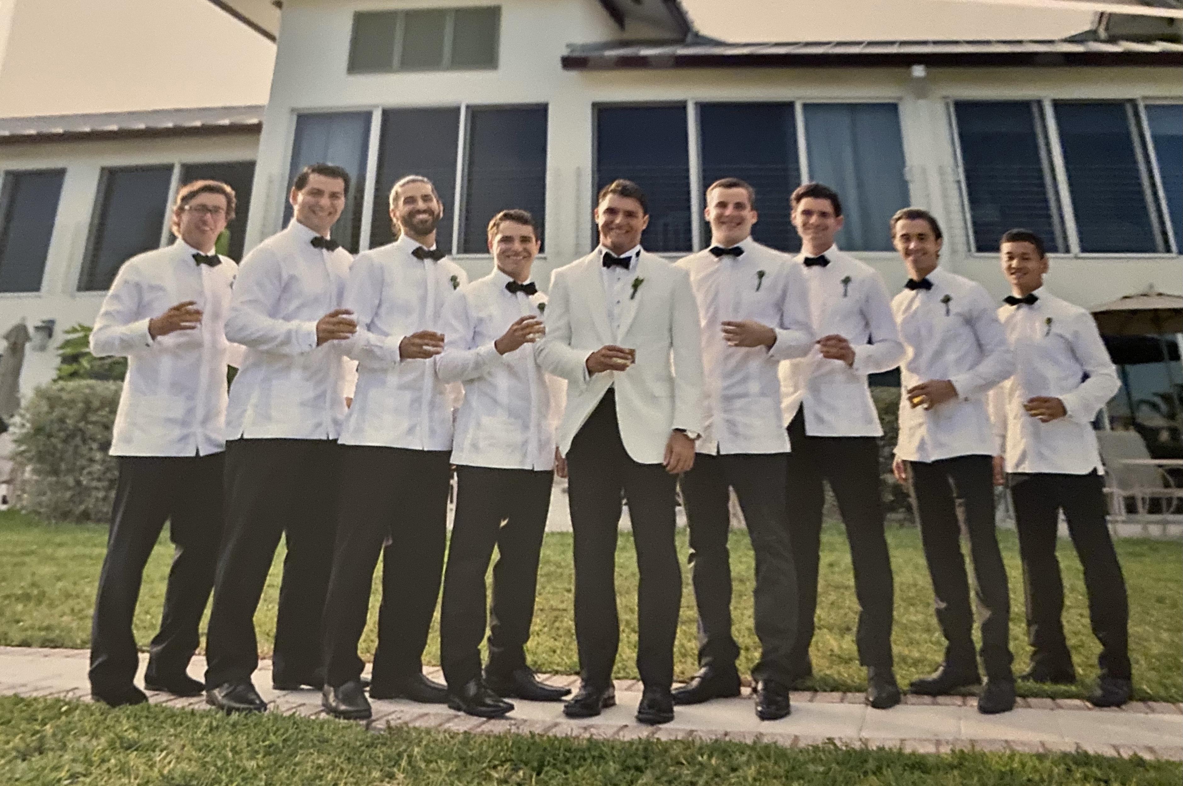 The Wedding Website of Annie Tablada and Bob Aran