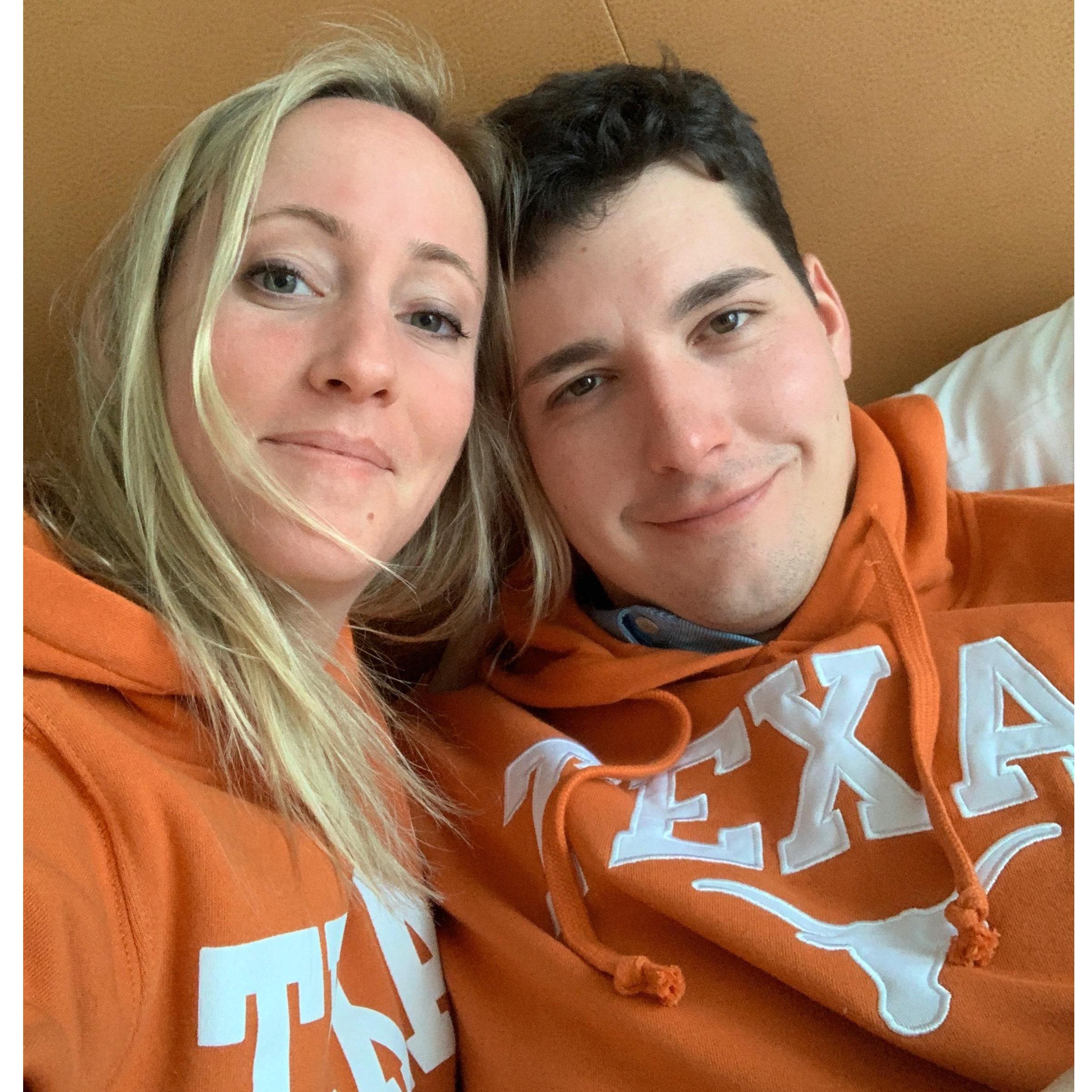 My first time in Austin