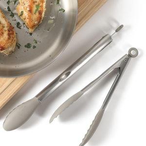 Calphalon Edge Tongs Set