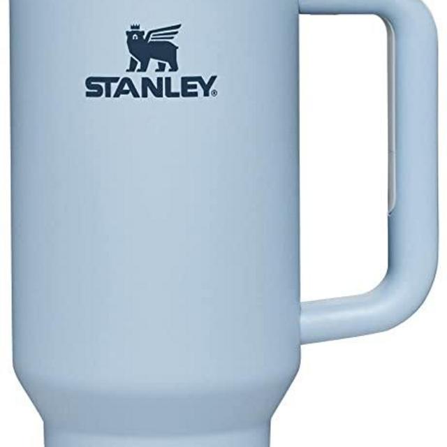 Stanley Quencher H2.0 FlowState Stainless Steel Vacuum Insulated Tumbler with Lid and Straw for Water, Iced Tea or Coffee, Smoothie and More