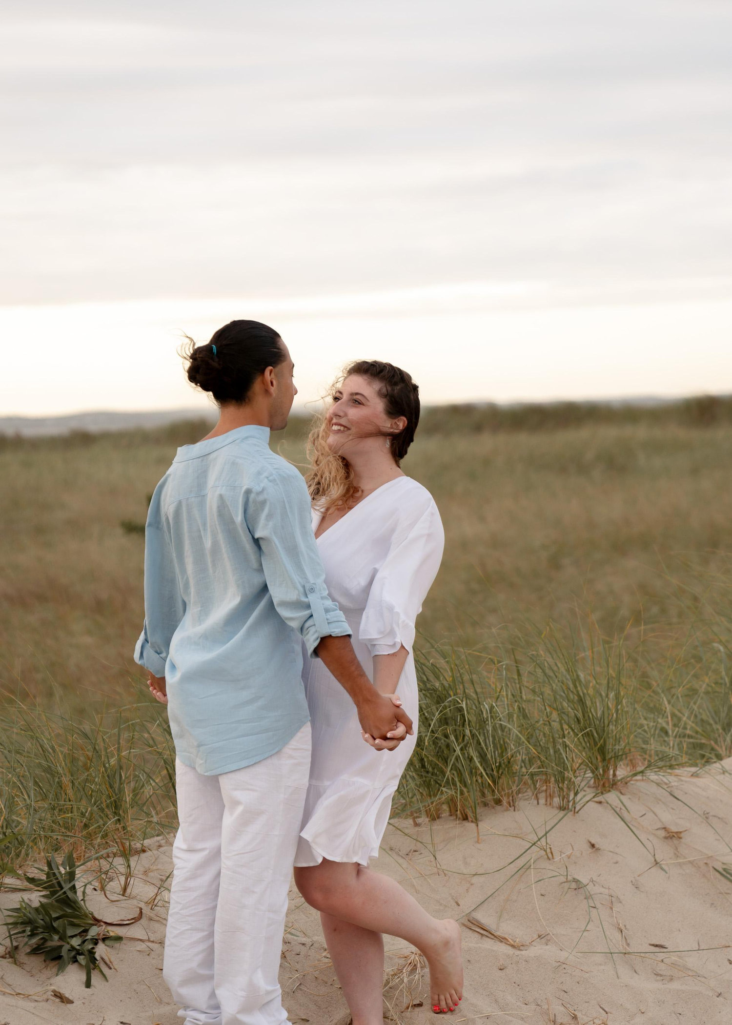 The Wedding Website of Mielle Glaude and Devante Ramos