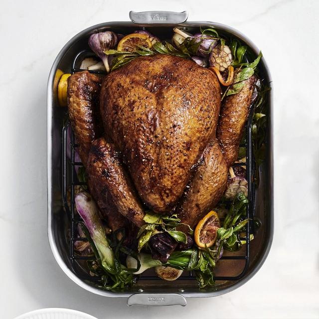 Willie Bird Fresh Free-Range Turkey, Thanksgiving Delivery, 10-12-lbs
