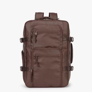 Terra 26L Laptop Duffel Backpack in Walnut