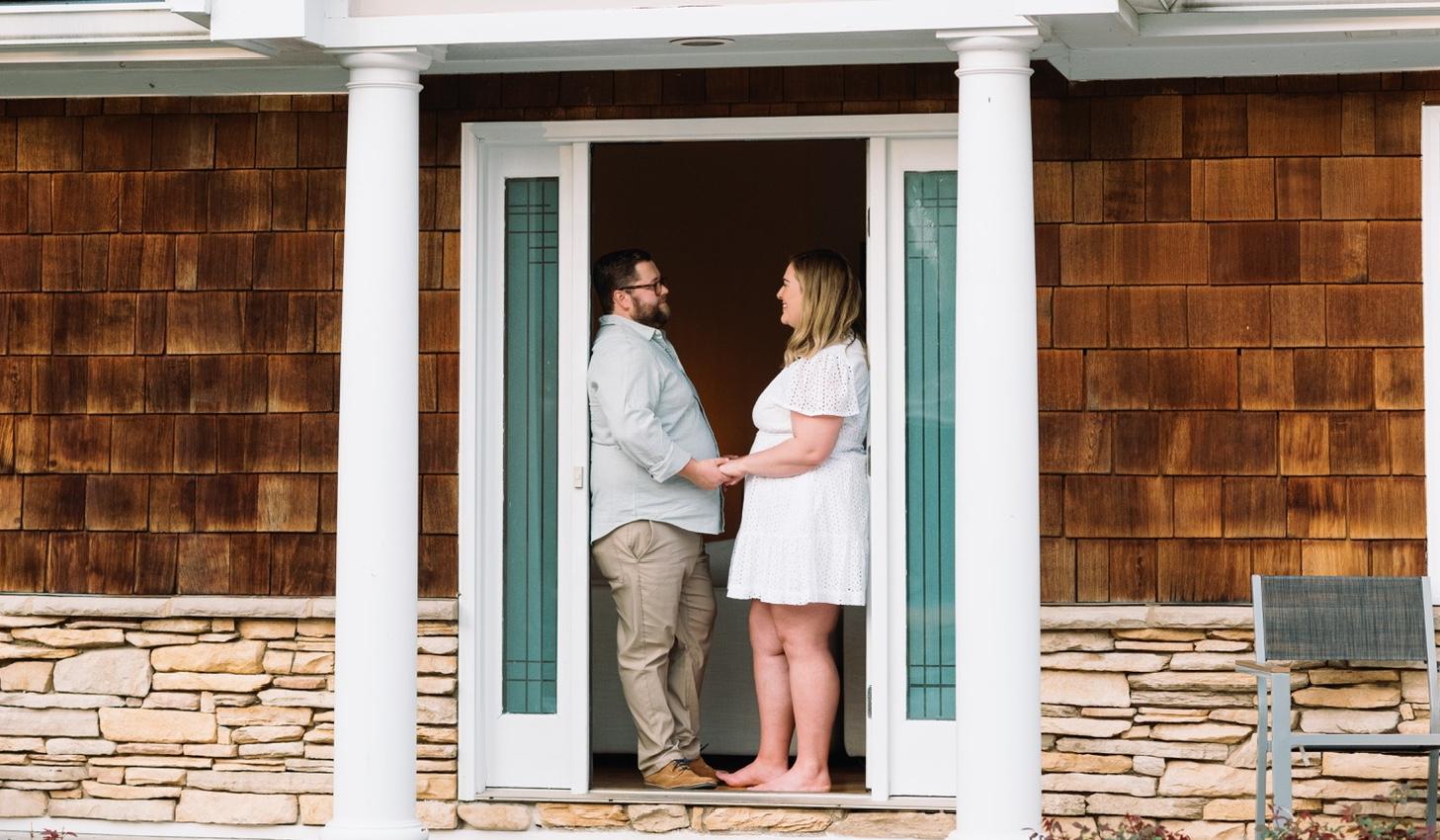 The Wedding Website of Nina Bellipanni and Christopher Zoll