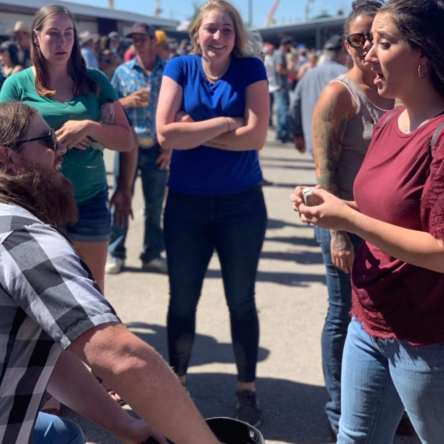 Proposal!