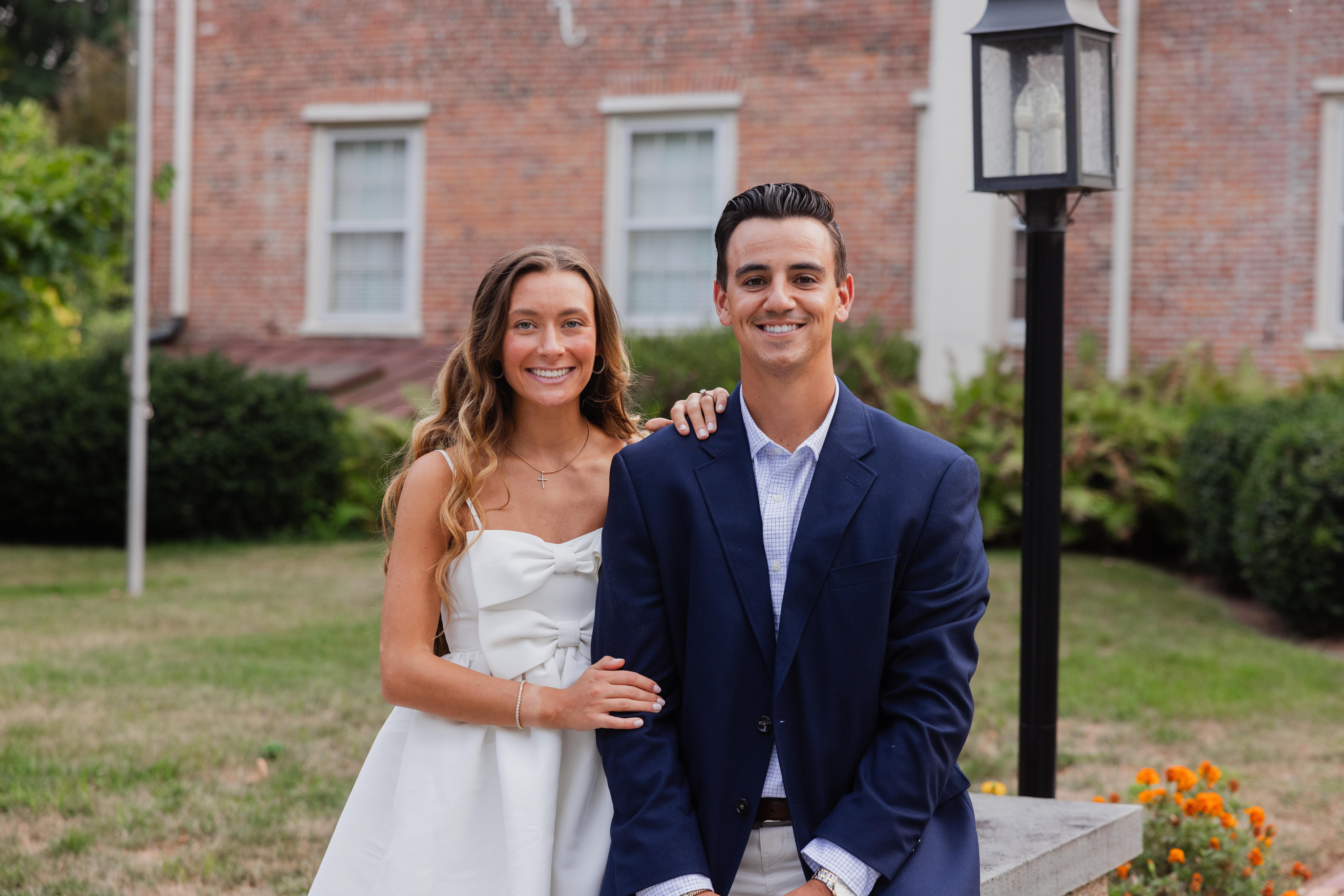 The Wedding Website of Christopher Paul Burger and Erin Marie Joel