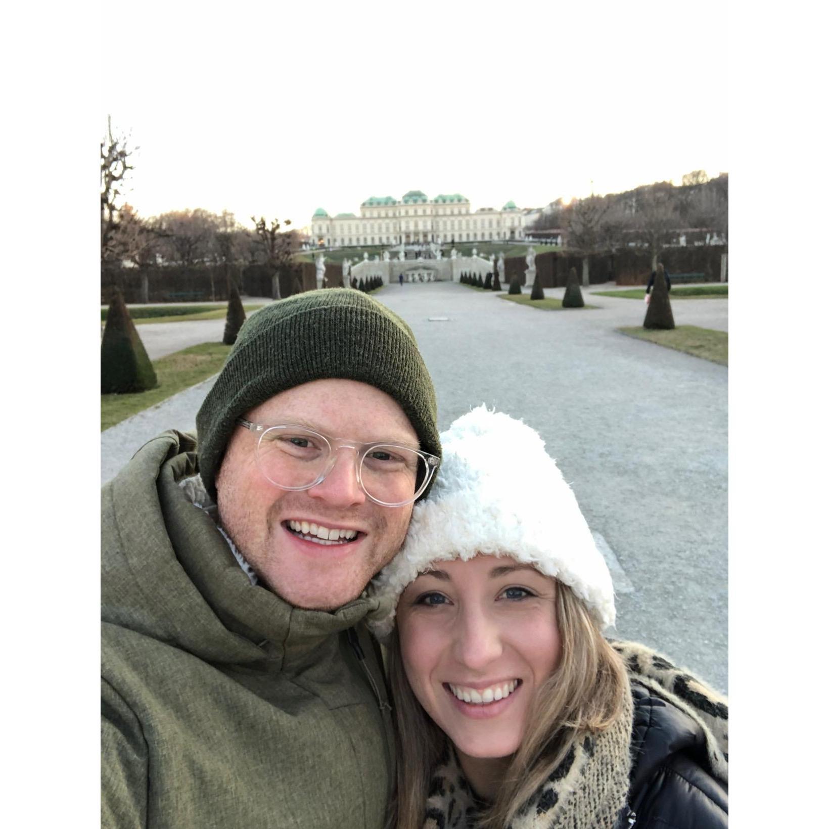 Vienna 2019