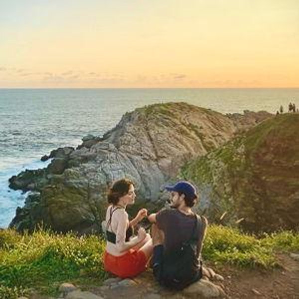 Round Trip Tickets to our Honeymoon in Puerto Escondido