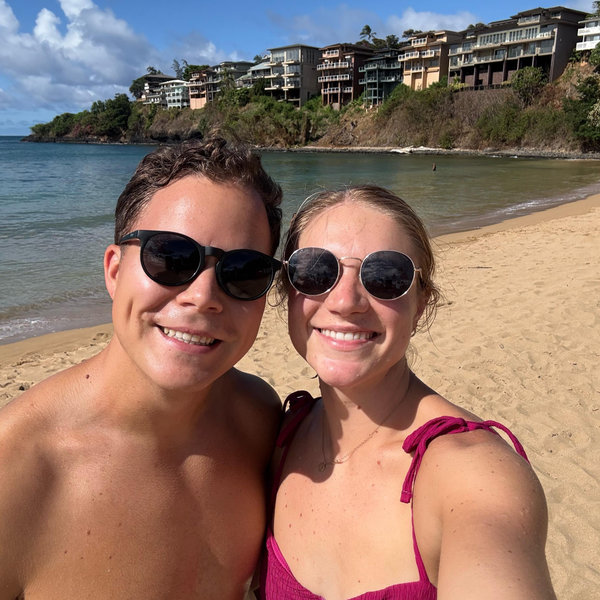 60-Minute Couples Massage