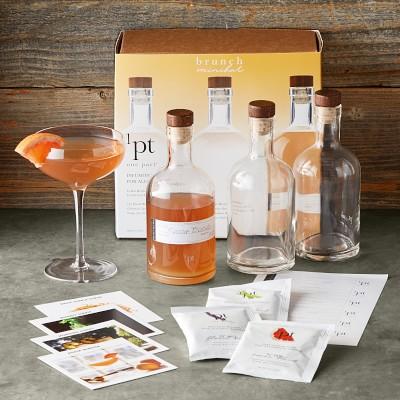 Brunch Mini Bar Cocktail Infusion Kit