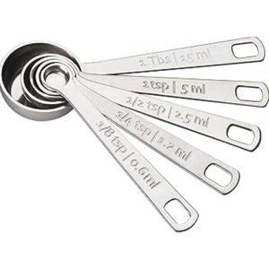 Le Creuset Stainless Steel Measuring Spoons