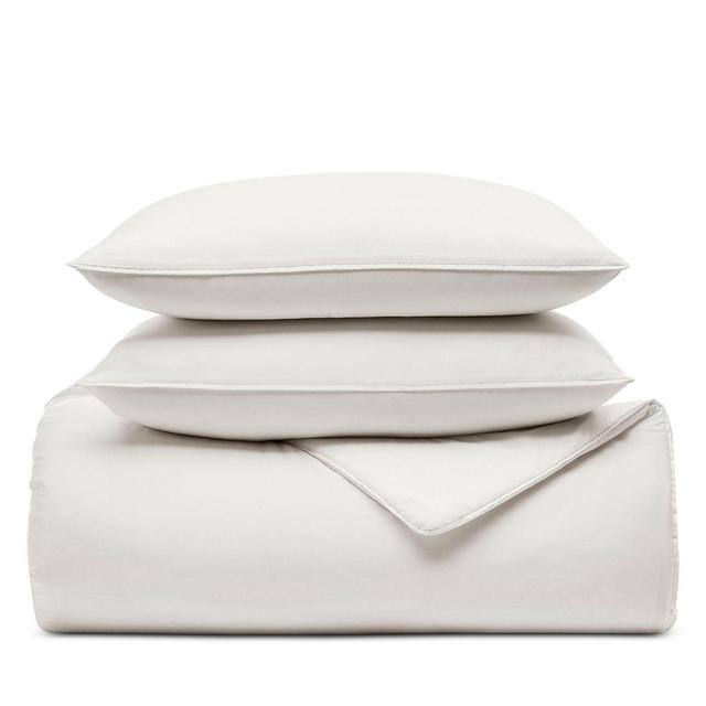 Boll & Branch Signature Comforter Set, Full/Queen