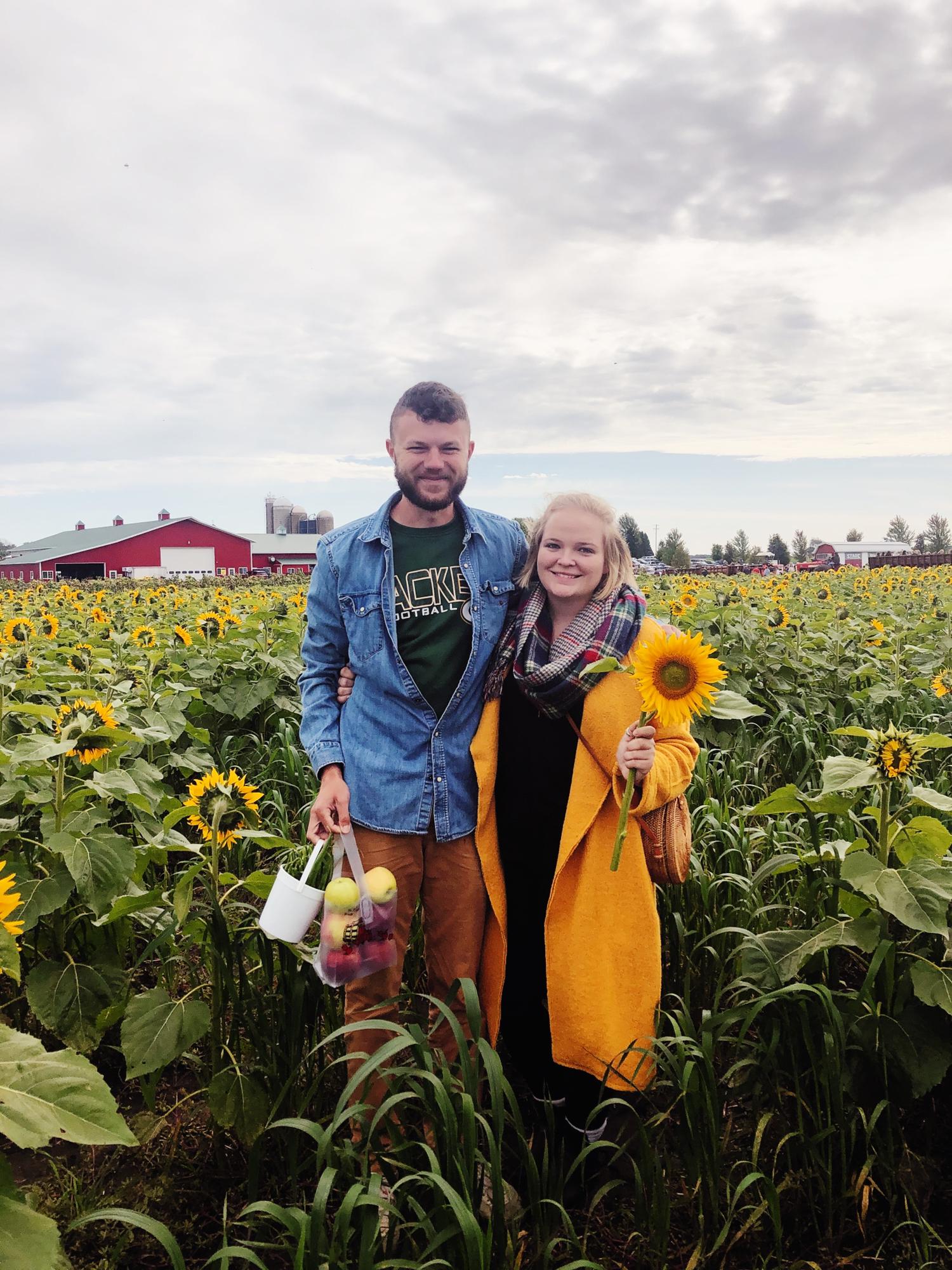Exploring Stades Farm, Illinois | 2019