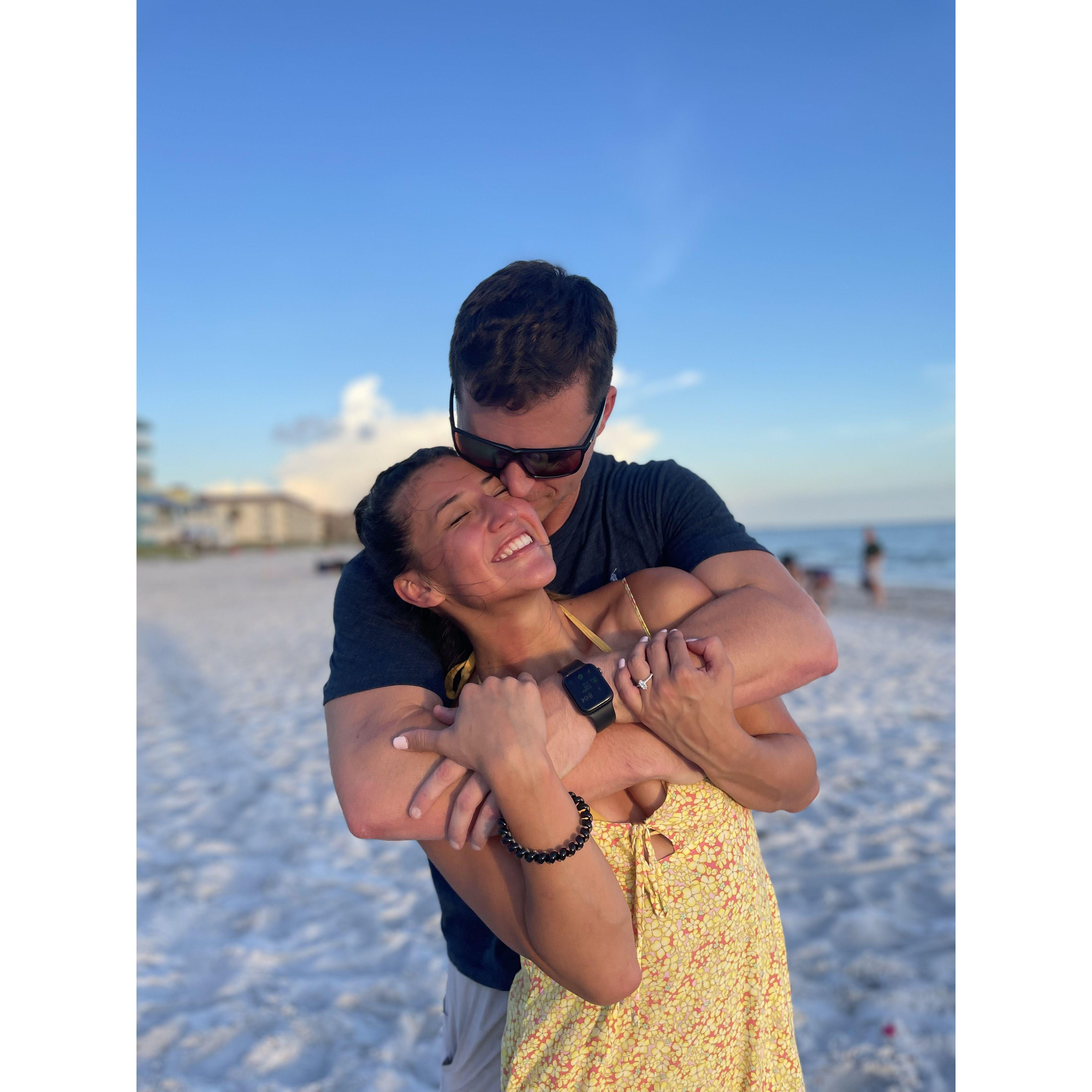 Pure happiness