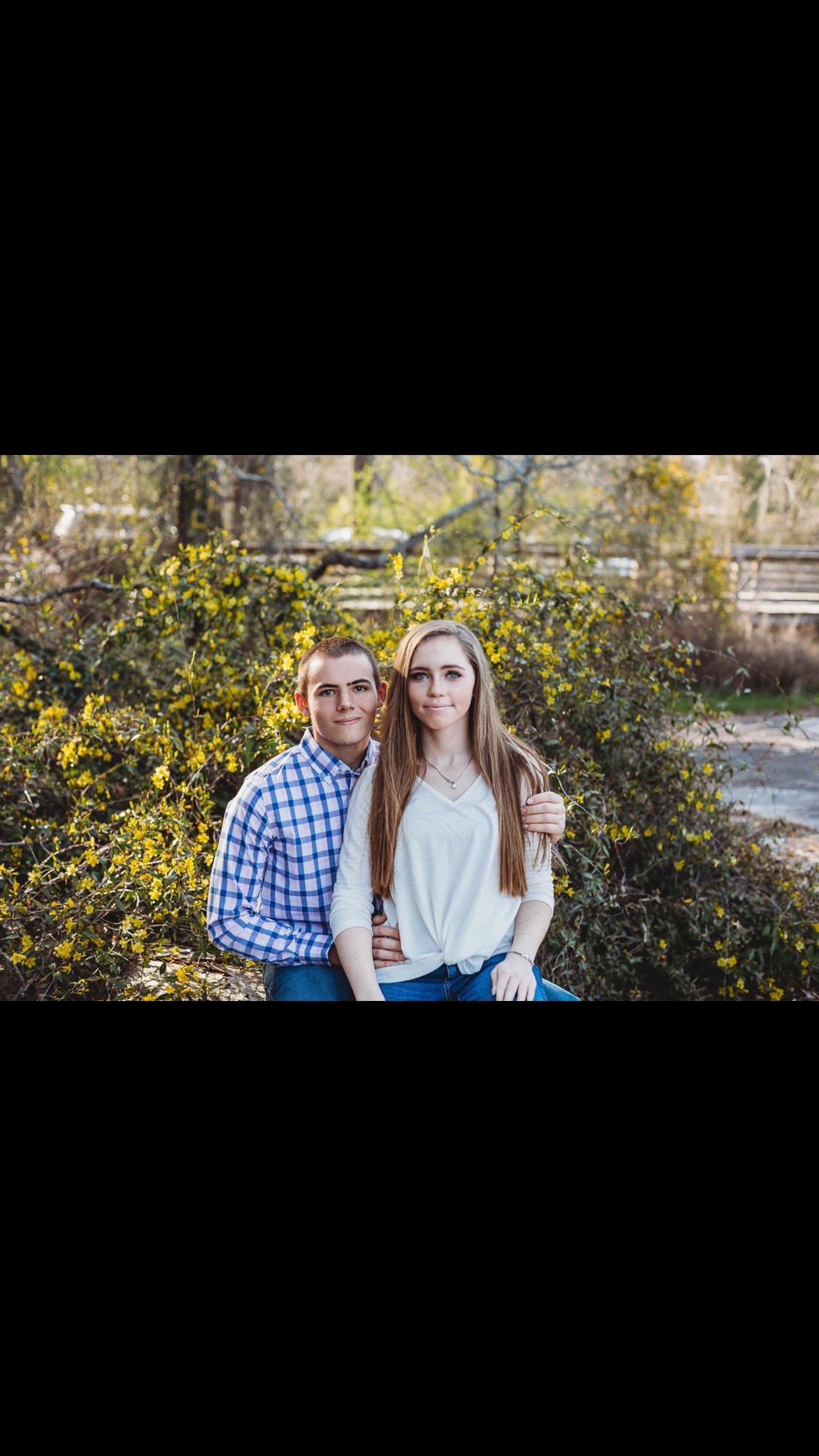 Family Photos. March 2019