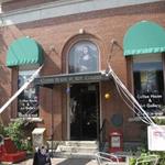 The Metropolitan Coffeehouse