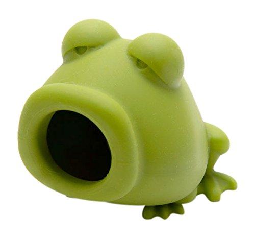 Peleg Design - Silicone Egg Separator Egg Yolk and White- YolkFrog Lips Swallow Release- Kitchen Tool Gadget Cooking/Baking Tool Egg Extractor