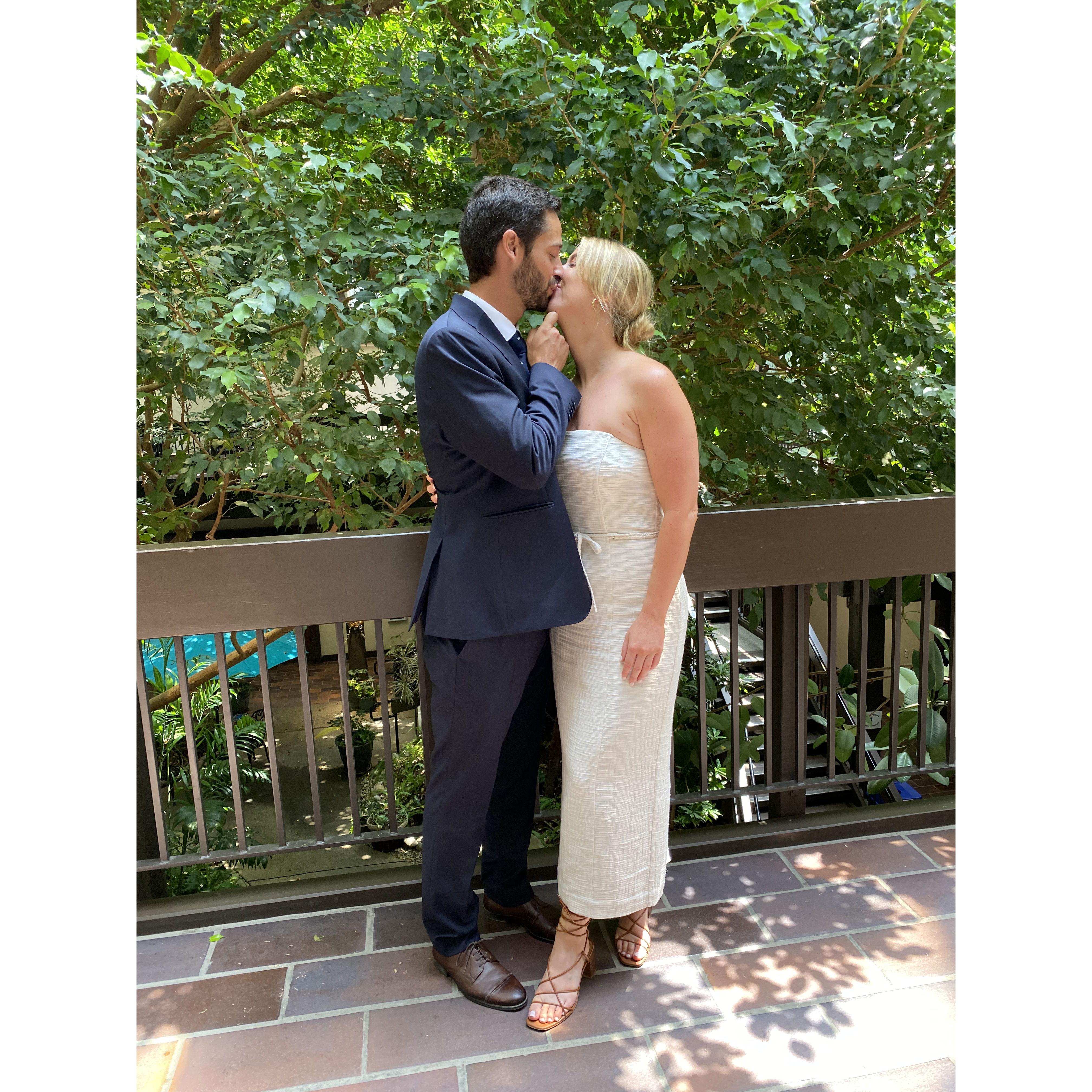The elopement