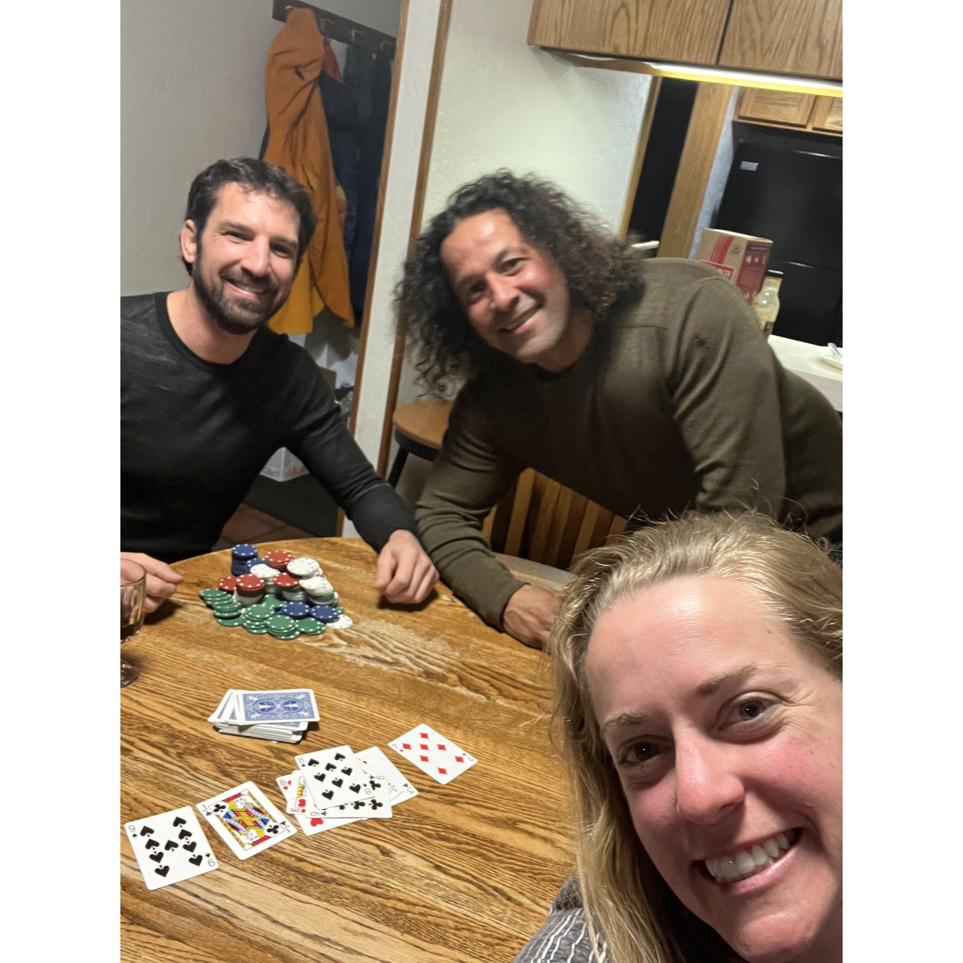 Poker in Utah