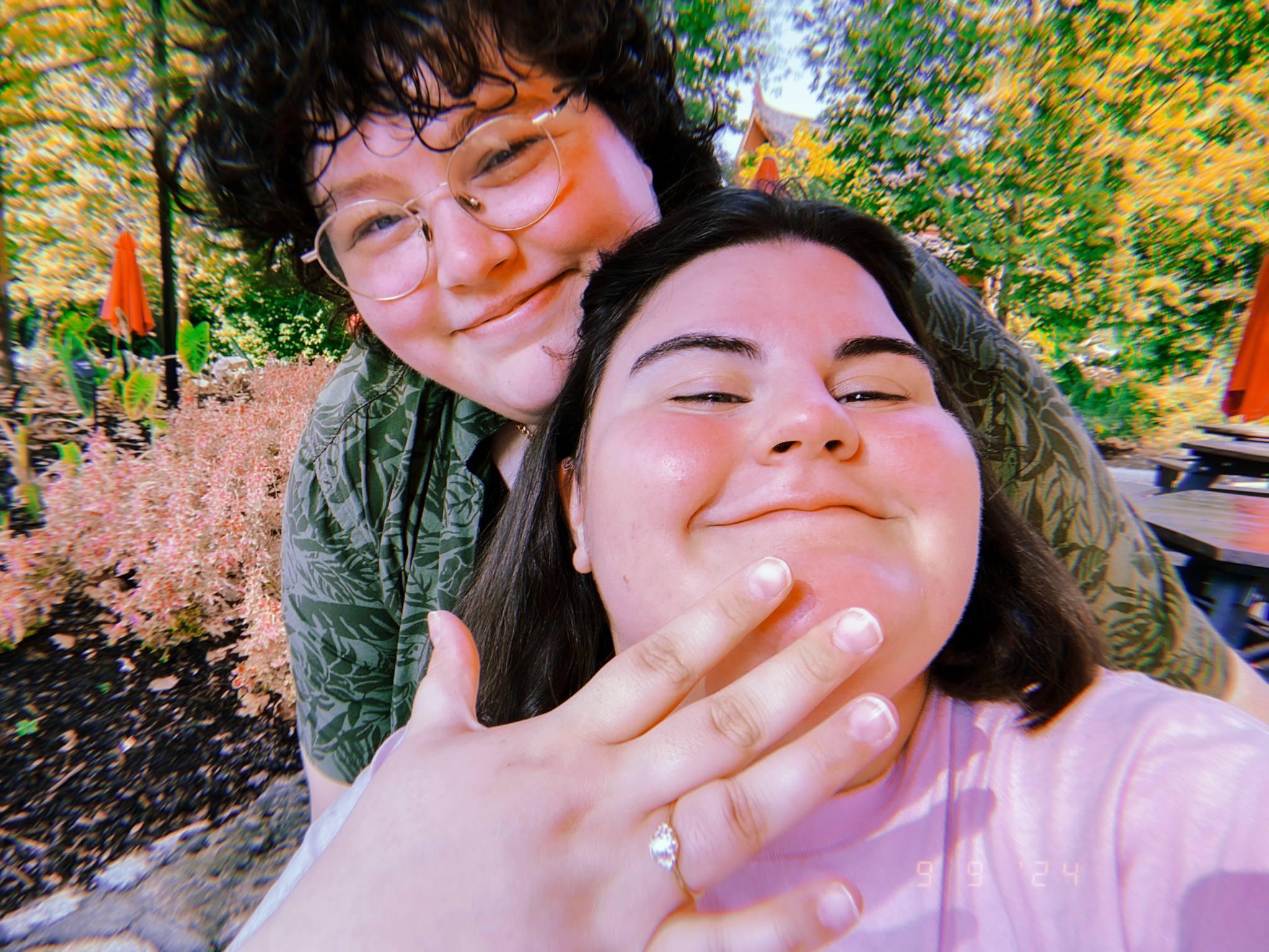 The Wedding Website of Jessica Thornsberry and Caitlin Soard