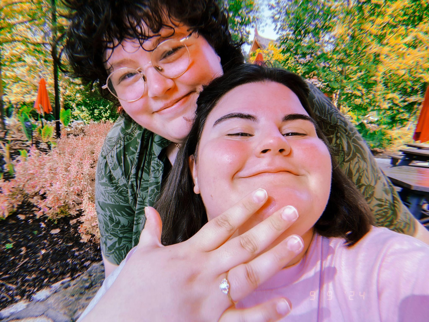 The Wedding Website of Jessica Thornsberry and Caitlin Soard