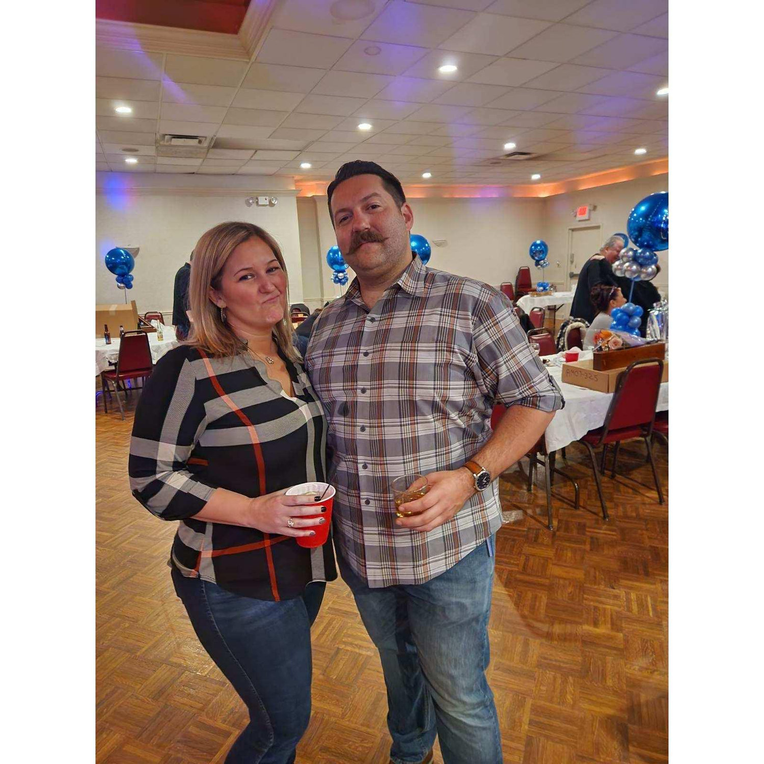 PAPD Retirement Party