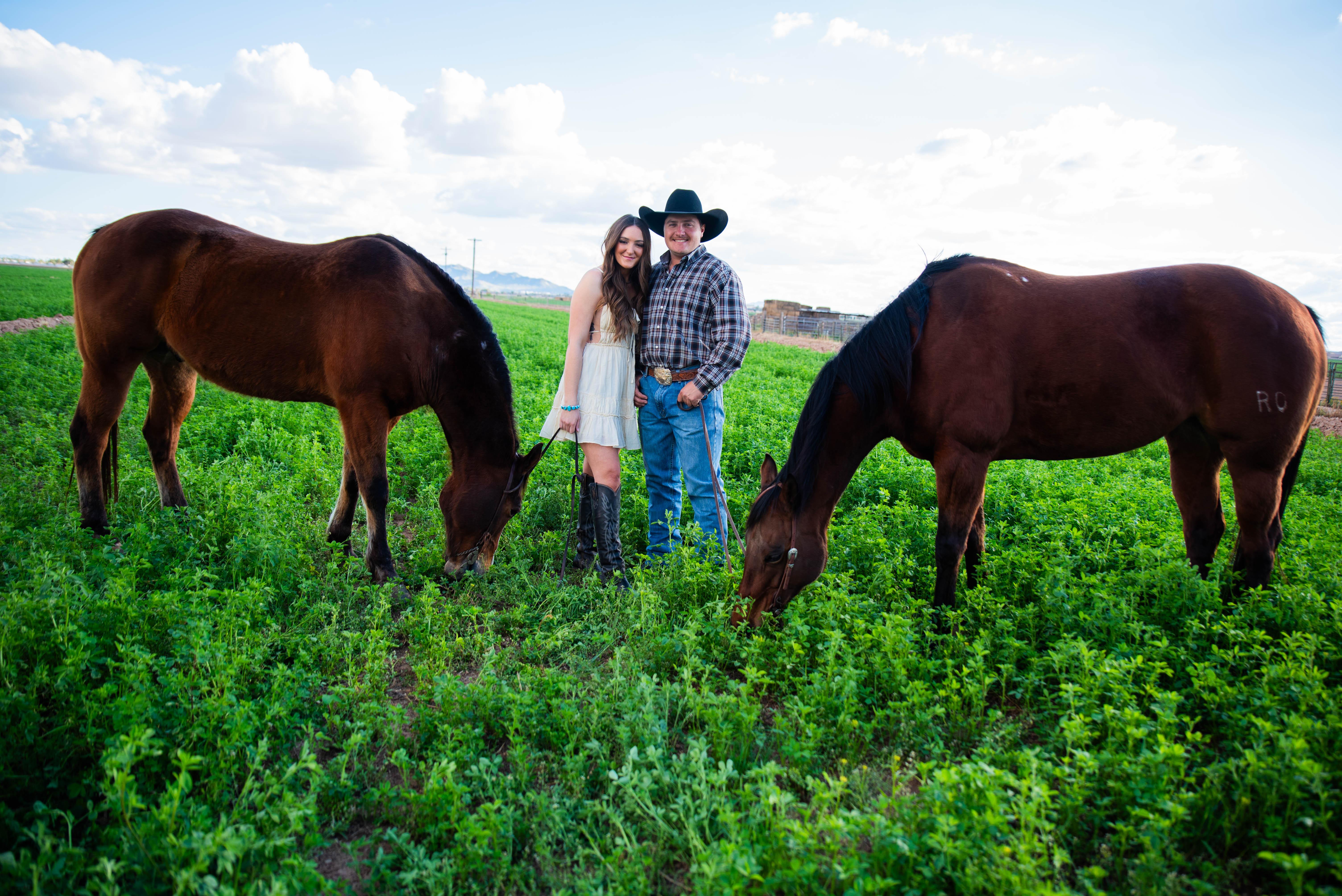 The Wedding Website of Wyatt Kent and Madelynn Ward