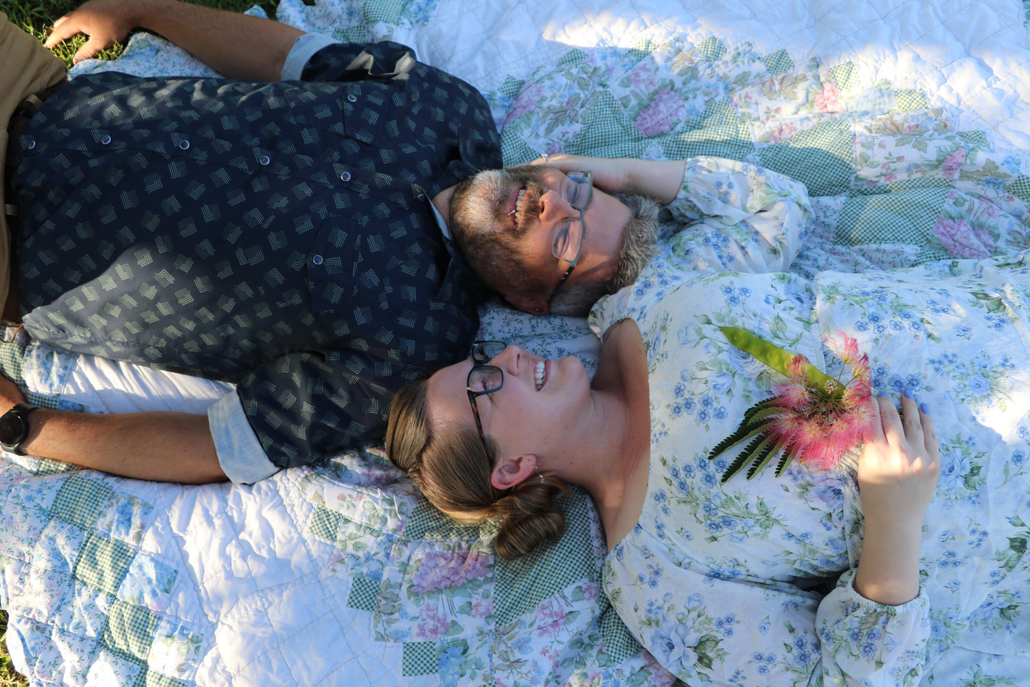 The Wedding Website of Ashleigh Sage and Casey Barger
