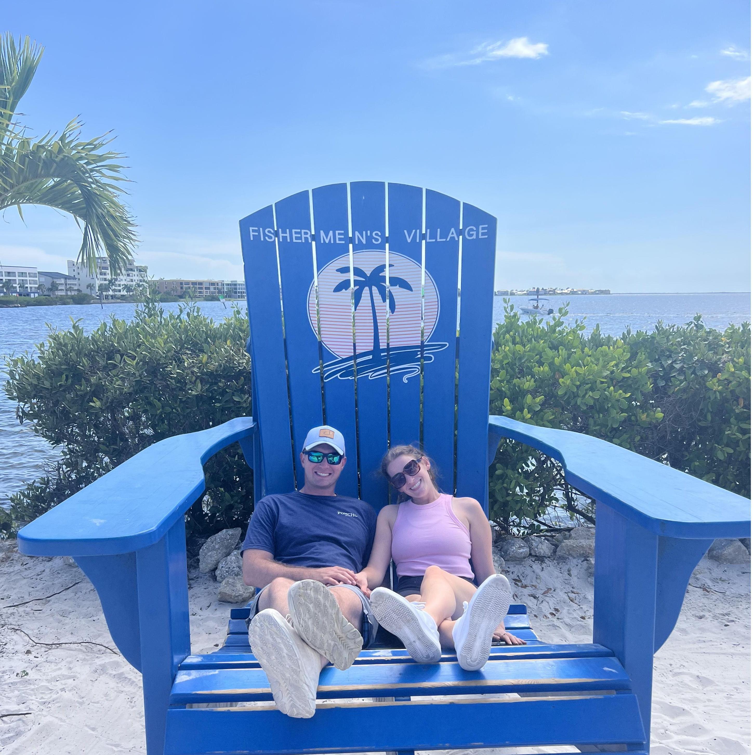 Back in Florida visiting family (May 2023) Punta Gorda, FL