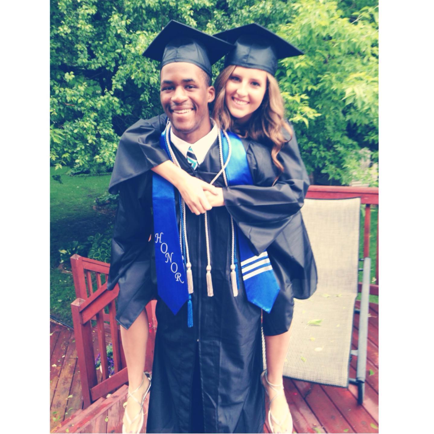 HIGH SCHOOL GRADUATION