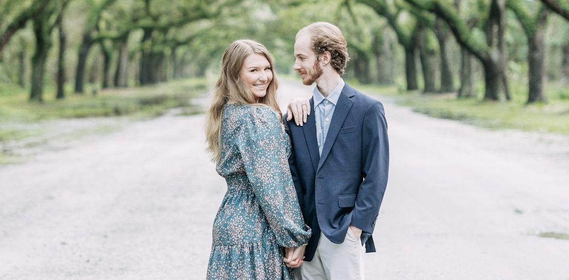 The Wedding Website of Lif Mallard and Brianna Aldrich