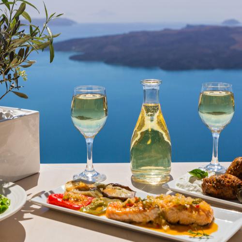Honeymoon Dinner