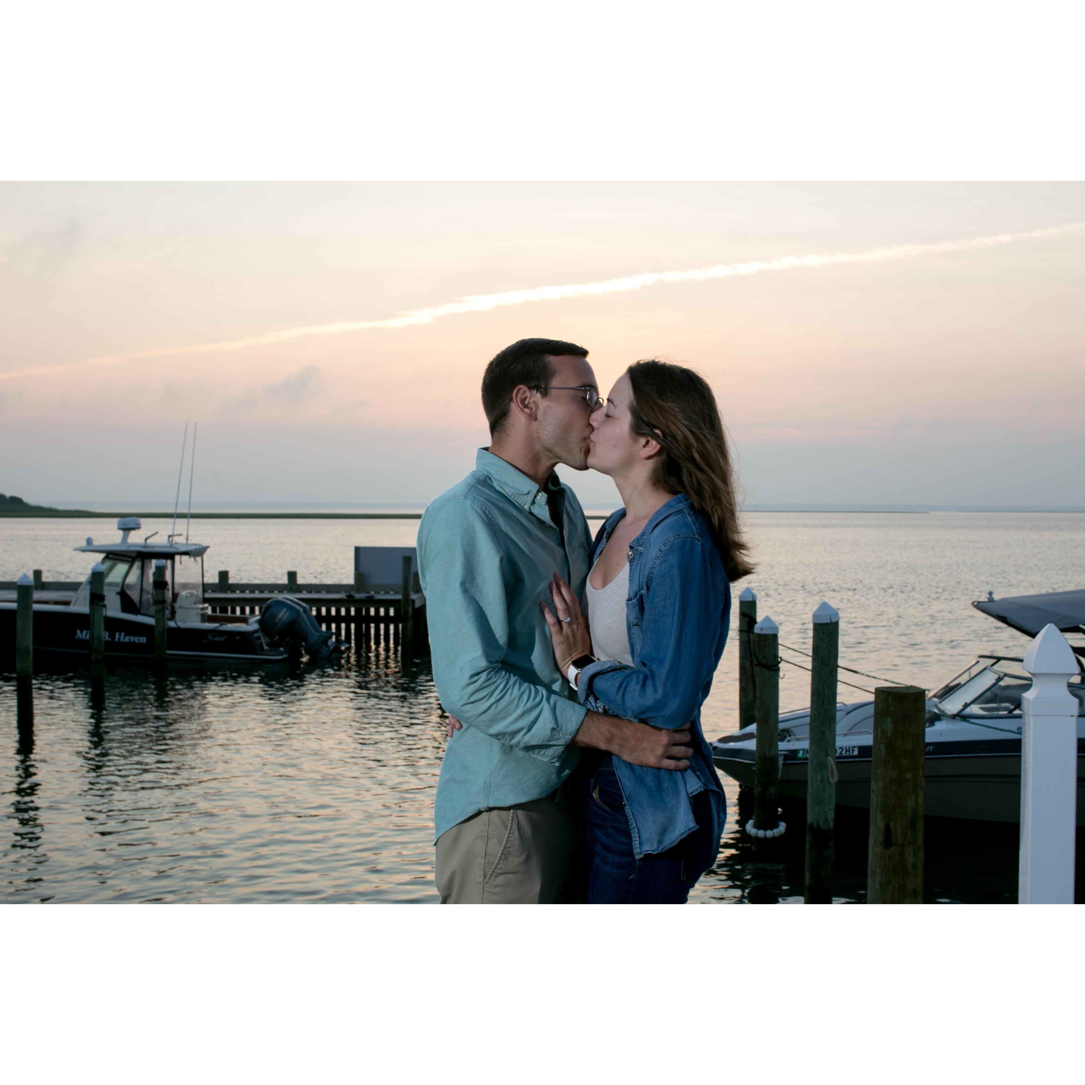 Engagement July 2, 2018