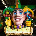 Mardi Gras World