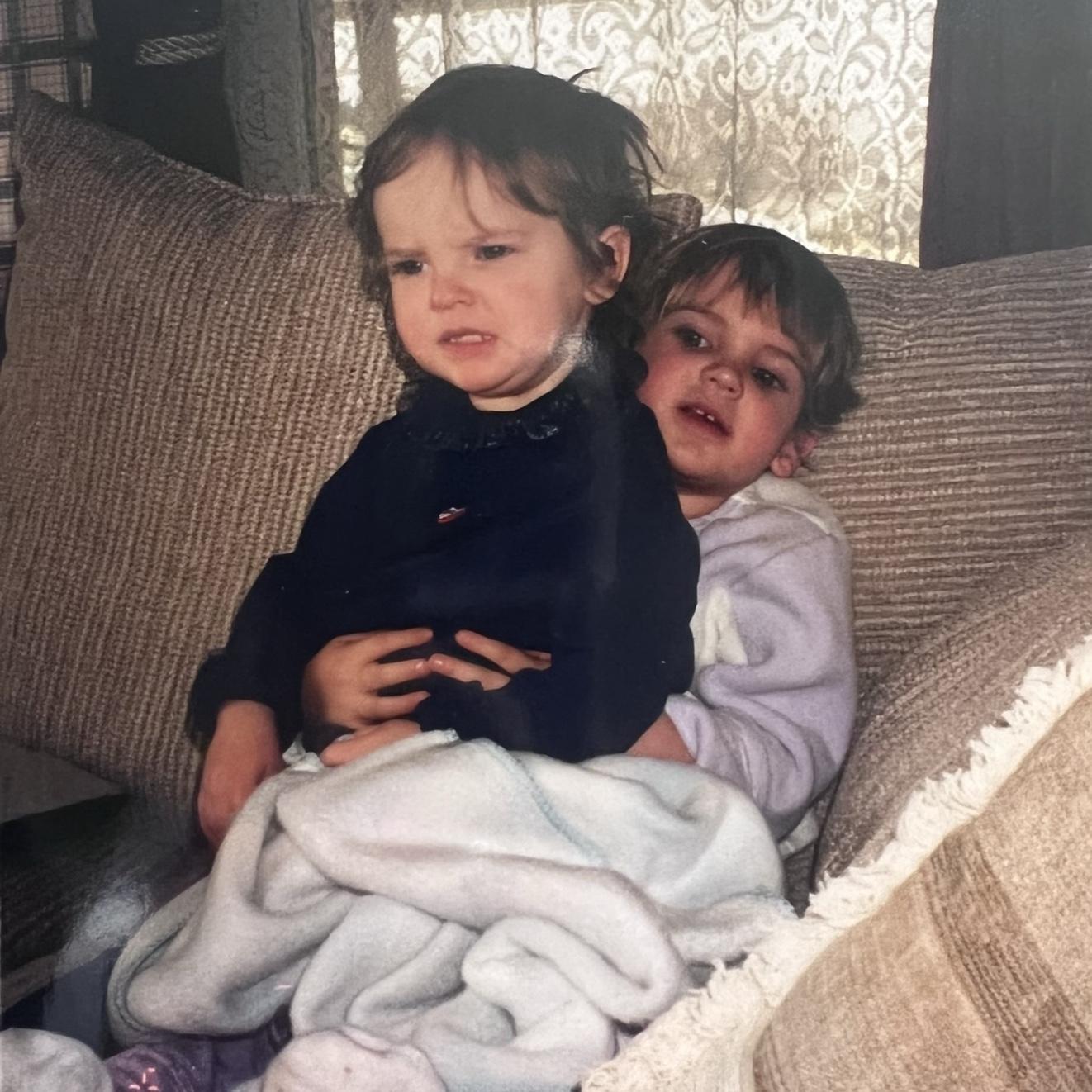 When I no longer looked like an alien