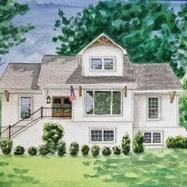 Help Us Save for a House!