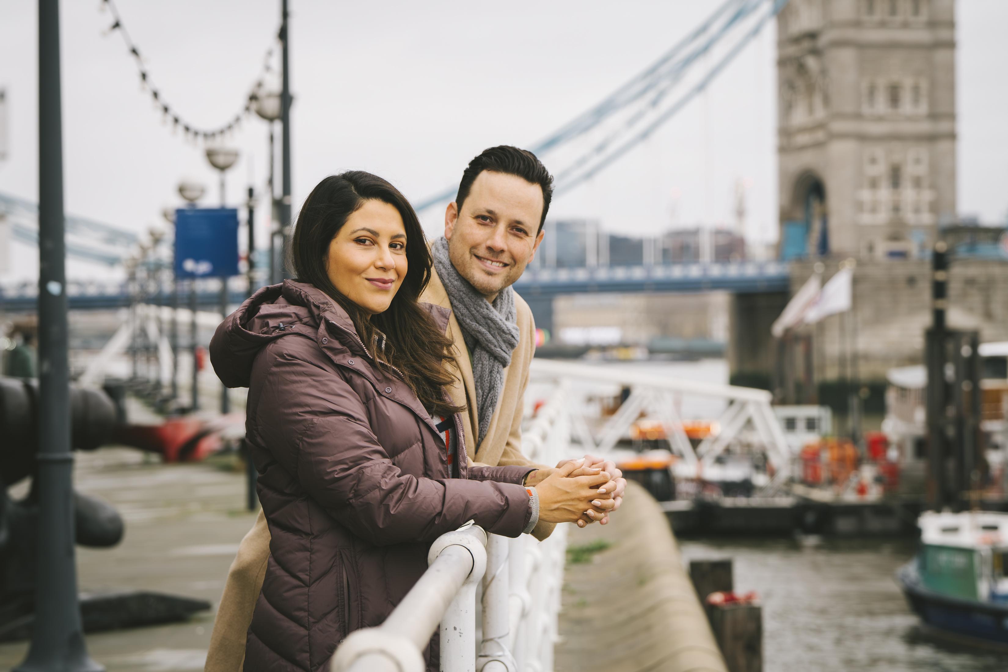 The Wedding Website of Ross Smiedendorf and Margarita Gomez
