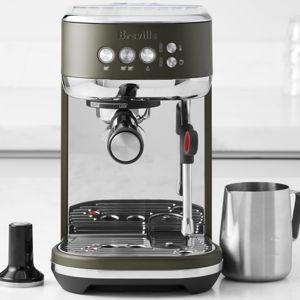 Bambino Plus - Small Home Espresso Machine | Breville