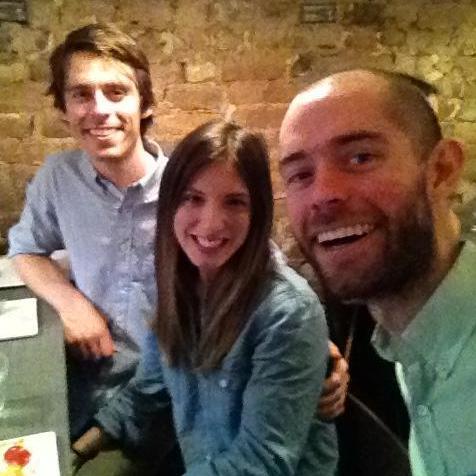 Meeting Brother for the first time!