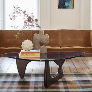 Noguchi Coffee Table, Walnut
