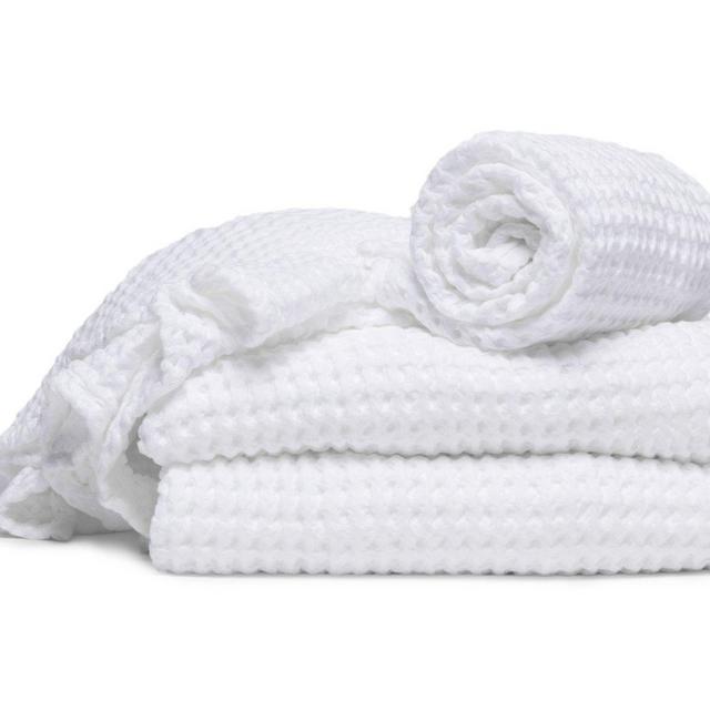 Waffle Towel Set