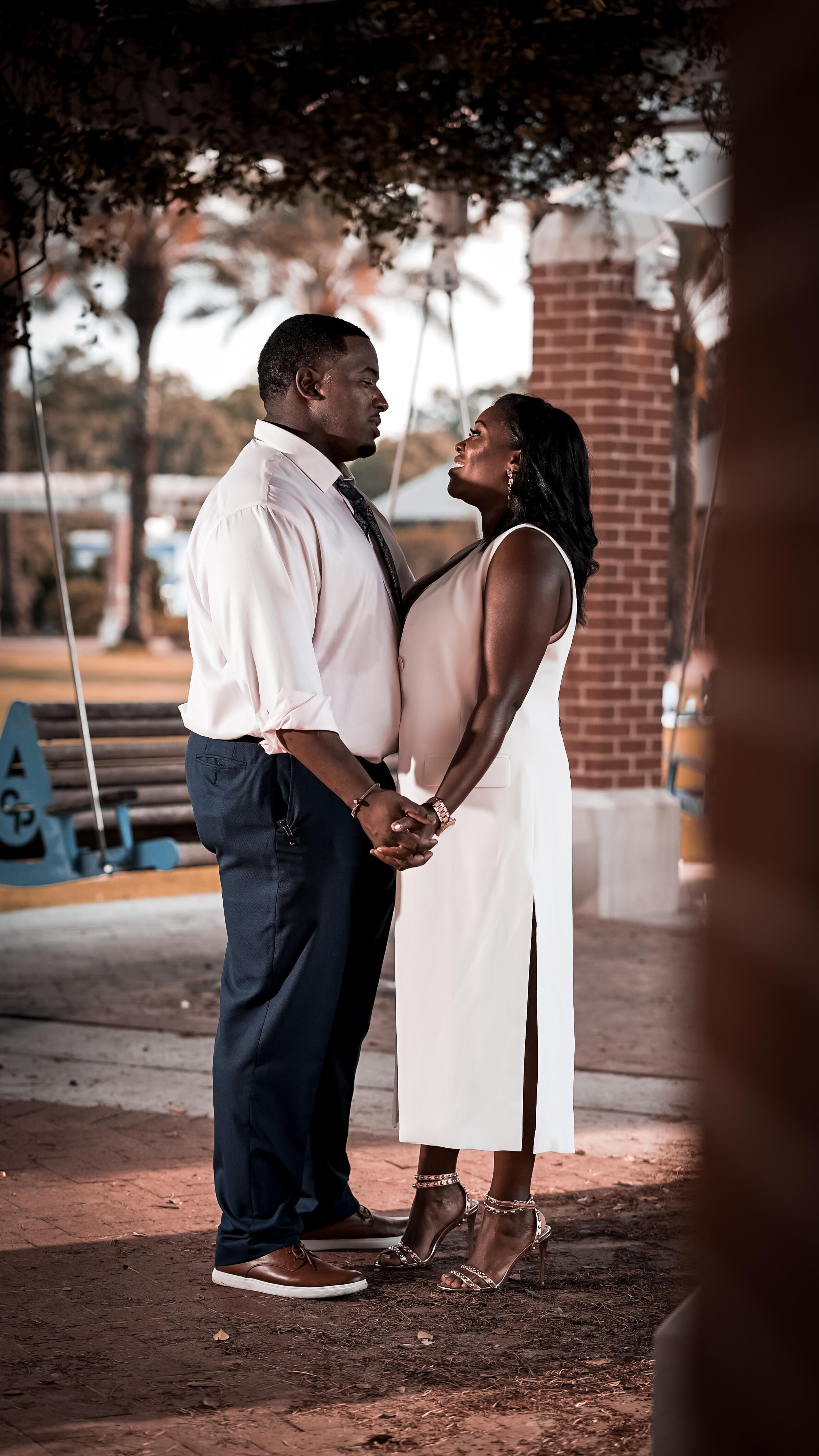 The Wedding Website of Charae Hosey and Amina McCutchen