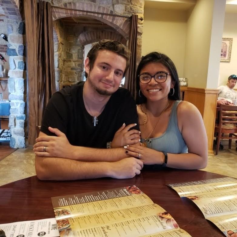 Brandon's 21st Birthday, July 2020